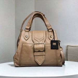 NWT Frye " Fay Satchel/ Crossbody" Bag